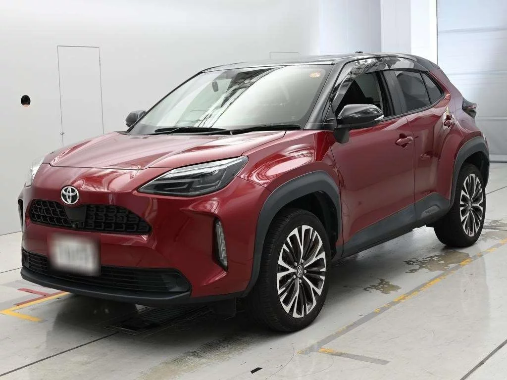 Toyota Yaris Cross MXPB10 2021